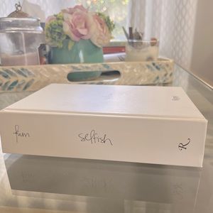 Kim Kardashian’s selfie book - Selfish